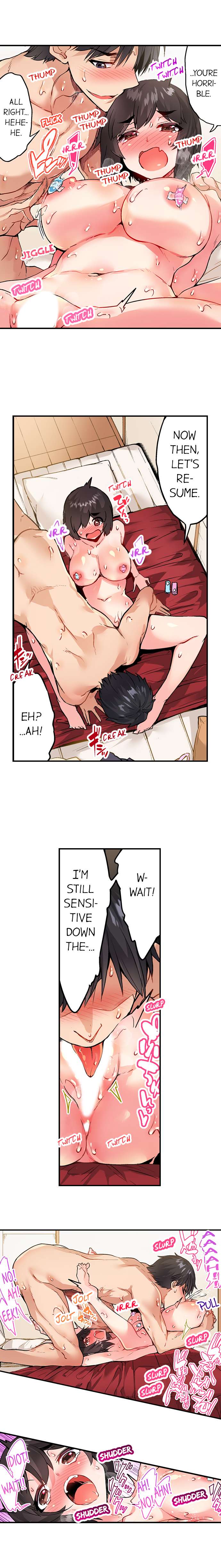 Traditional Job of Washing Girls’ Body - Chapter 145 [photo 7] - MangaPorn