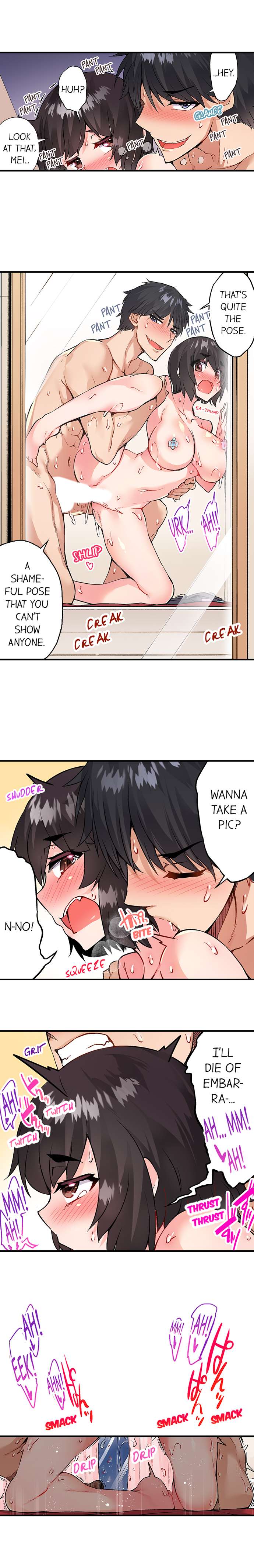 Traditional Job of Washing Girls’ Body - Chapter 146 [photo 6] - MangaPorn