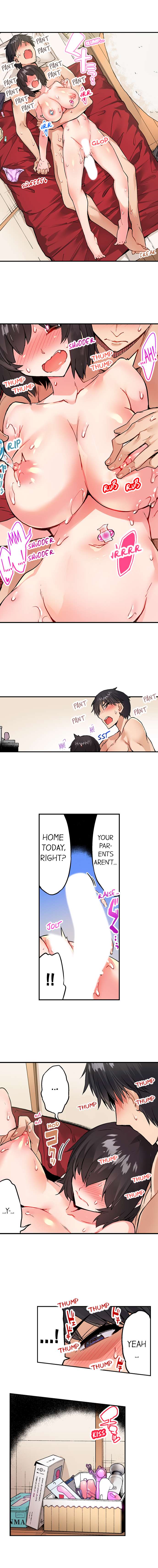 Traditional Job of Washing Girls’ Body - Chapter 146 [photo 9] - MangaPorn