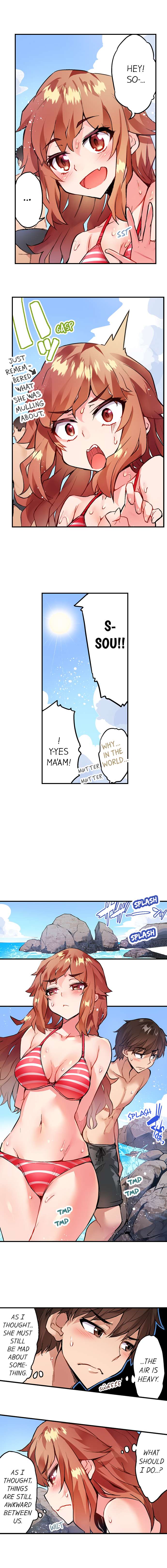 Traditional Job of Washing Girls’ Body - Chapter 147 [photo 7] - MangaPorn