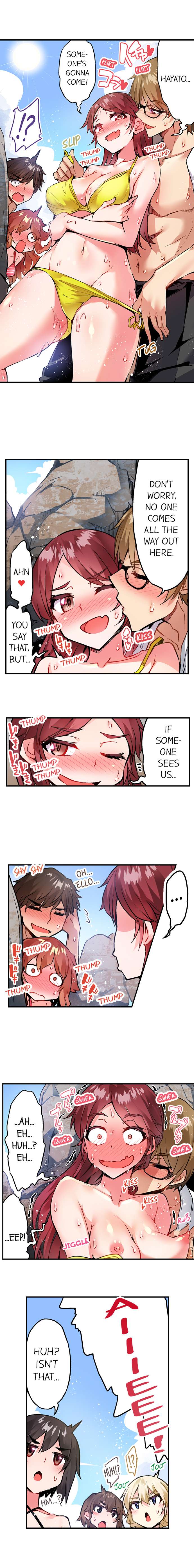 Traditional Job of Washing Girls’ Body - Chapter 147 [photo 9] - MangaPorn