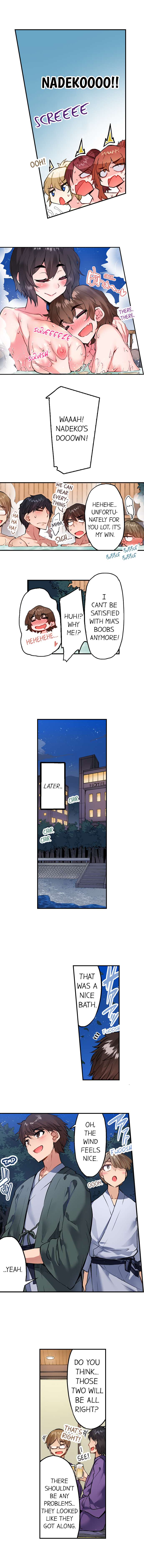 Traditional Job of Washing Girls’ Body - Chapter 148 [photo 5] - MangaPorn