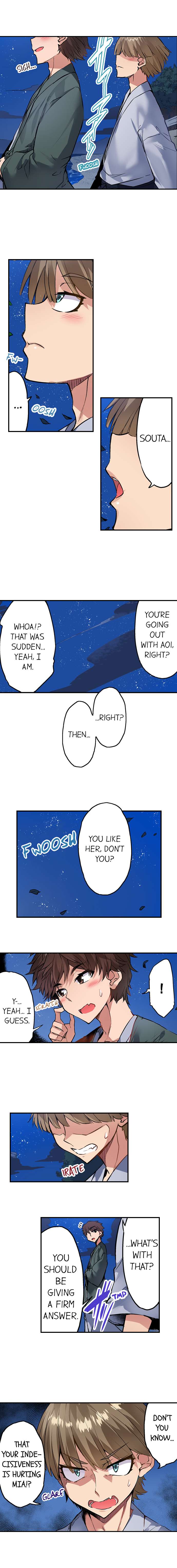 Traditional Job of Washing Girls’ Body - Chapter 148 [photo 6] - MangaPorn