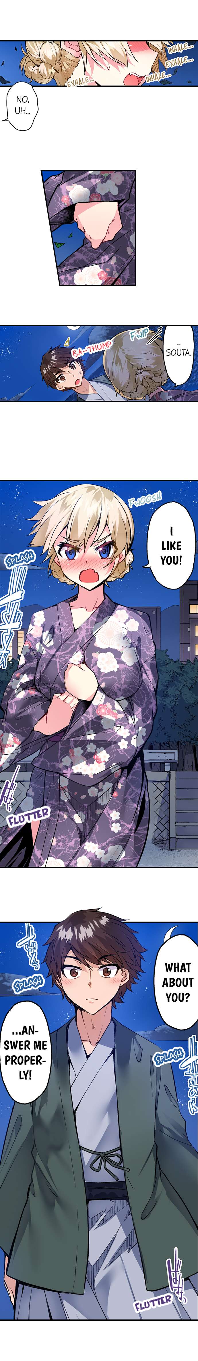 Traditional Job of Washing Girls’ Body - Chapter 148 [photo 9] - MangaPorn