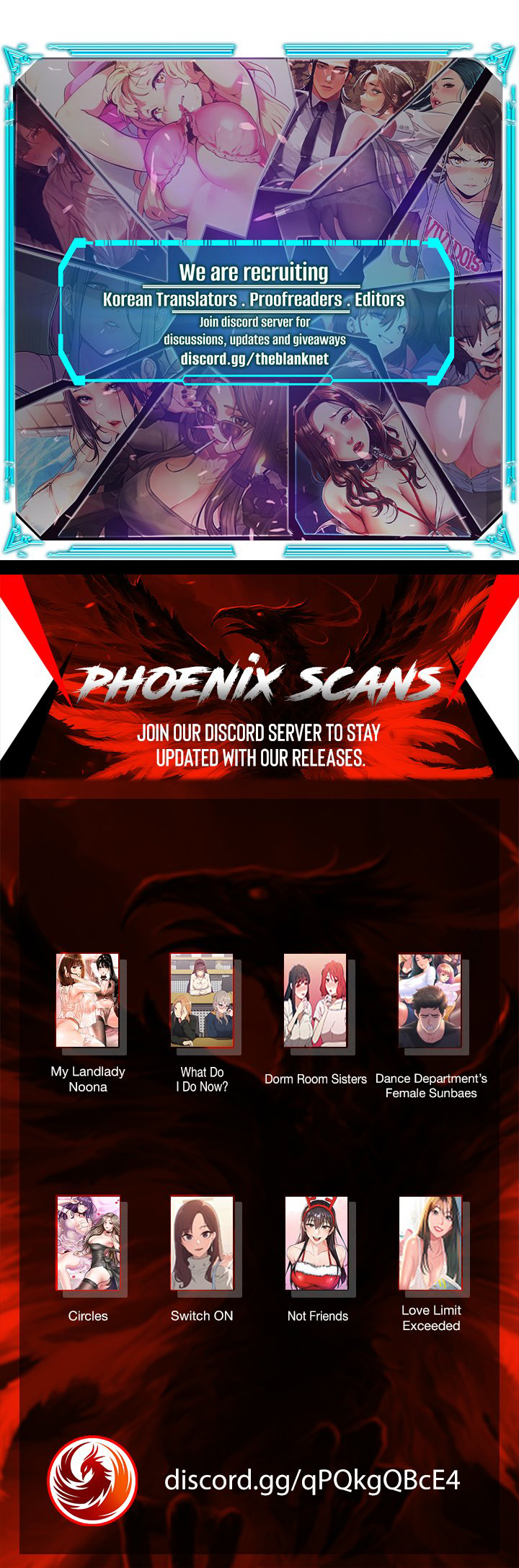 Circles - Chapter 165 [photo 5] - MangaPorn