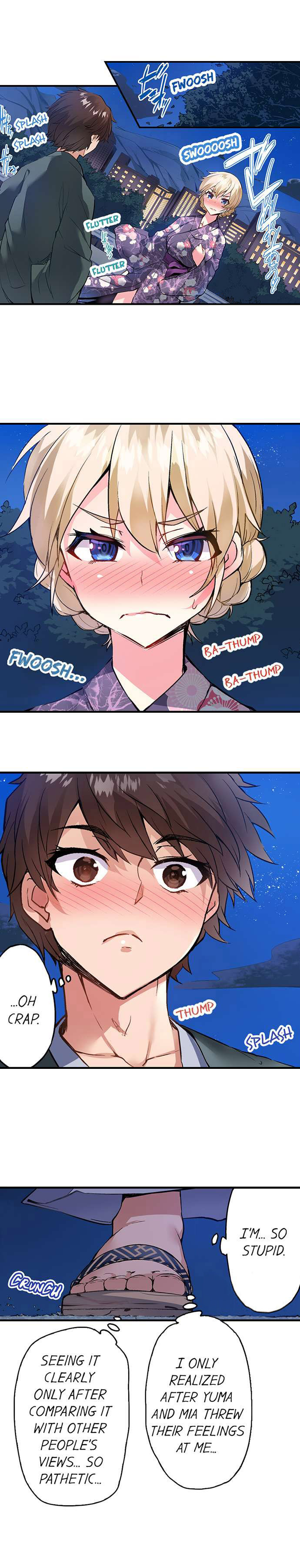 Traditional Job of Washing Girls’ Body - Chapter 149 [photo 2] - MangaPorn