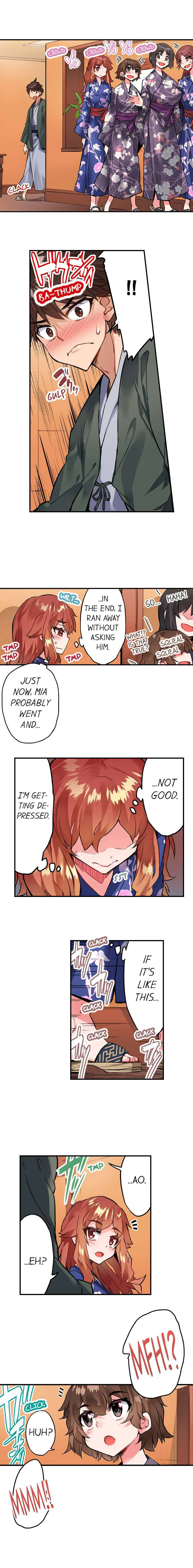 Traditional Job of Washing Girls’ Body - Chapter 149 [photo 8] - MangaPorn