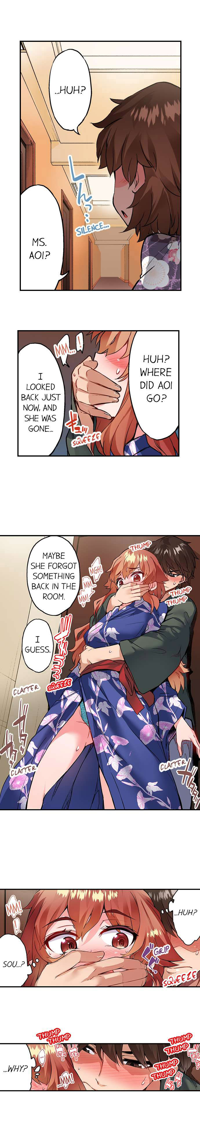 Traditional Job of Washing Girls’ Body - Chapter 149 [photo 9] - MangaPorn