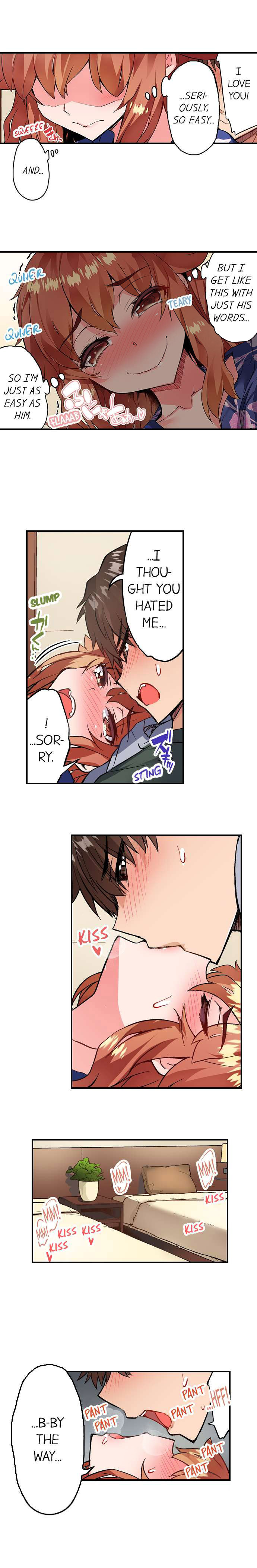 Traditional Job of Washing Girls’ Body - Chapter 150 [photo 4] - MangaPorn