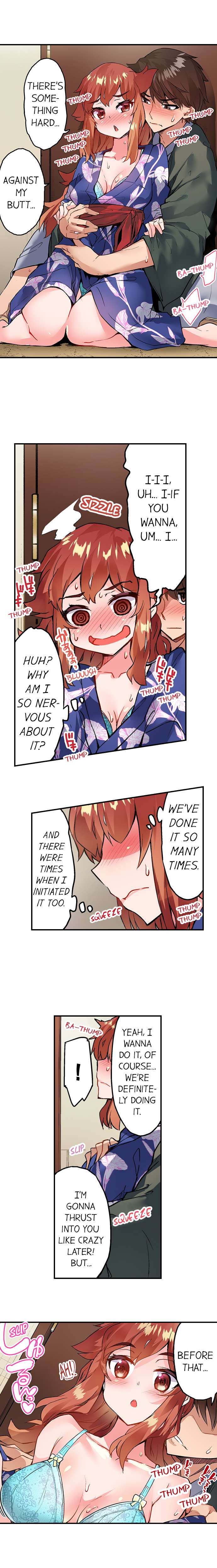 Traditional Job of Washing Girls’ Body - Chapter 150 [photo 5] - MangaPorn