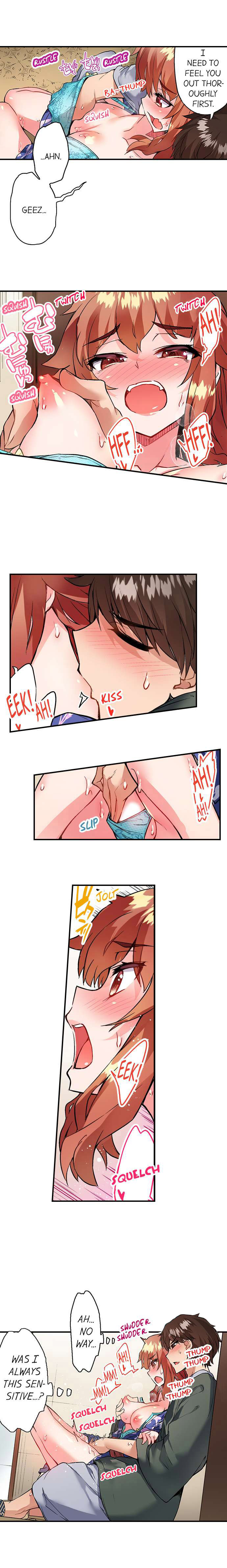 Traditional Job of Washing Girls’ Body - Chapter 150 [photo 6] - MangaPorn