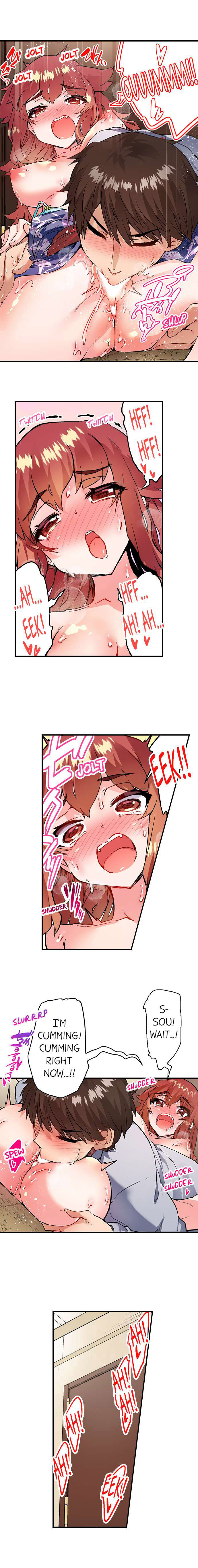 Traditional Job of Washing Girls’ Body - Chapter 150 [photo 9] - MangaPorn