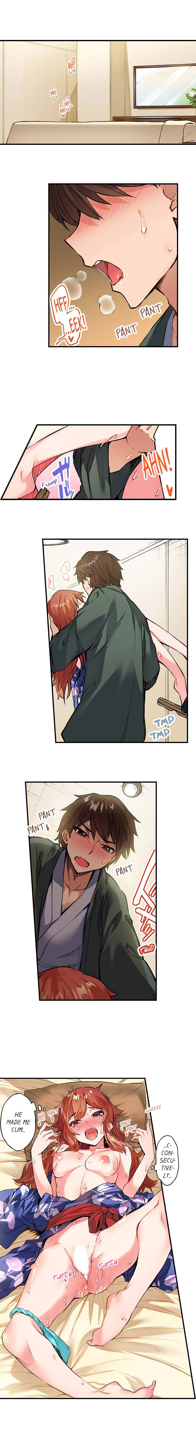 Traditional Job of Washing Girls’ Body - Chapter 151 [photo 2] - MangaPorn