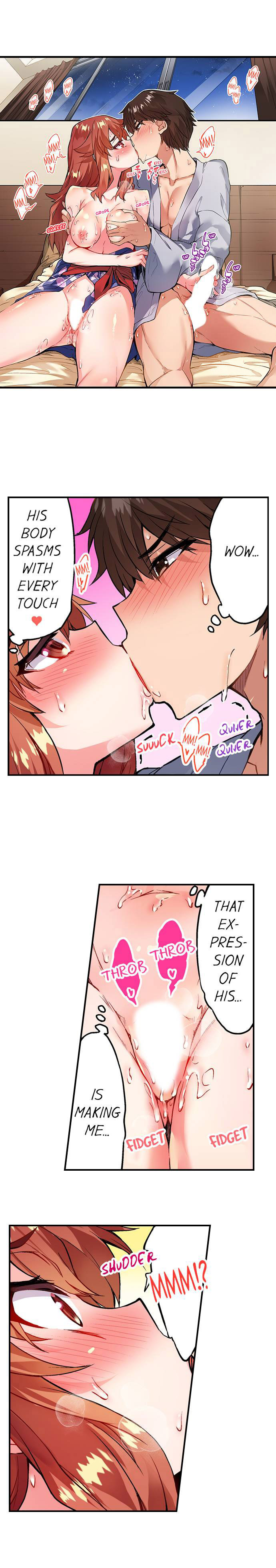 Traditional Job of Washing Girls’ Body - Chapter 151 [photo 6] - MangaPorn