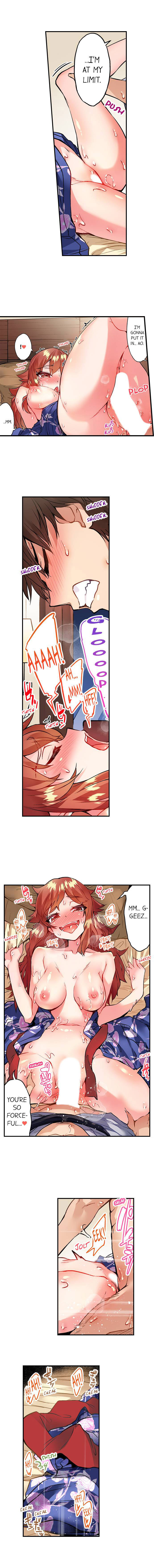 Traditional Job of Washing Girls’ Body - Chapter 151 [photo 9] - MangaPorn