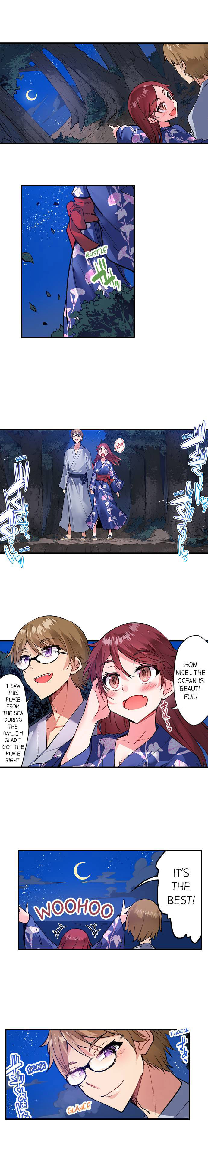 Traditional Job of Washing Girls’ Body - Chapter 153 [photo 8] - MangaPorn