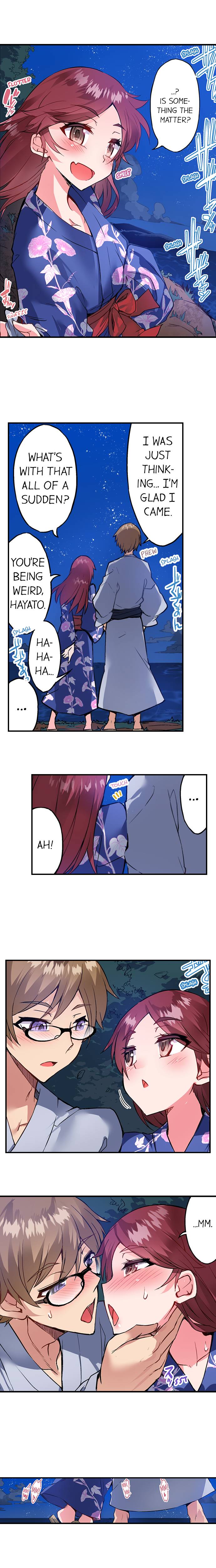 Traditional Job of Washing Girls’ Body - Chapter 153 [photo 9] - MangaPorn