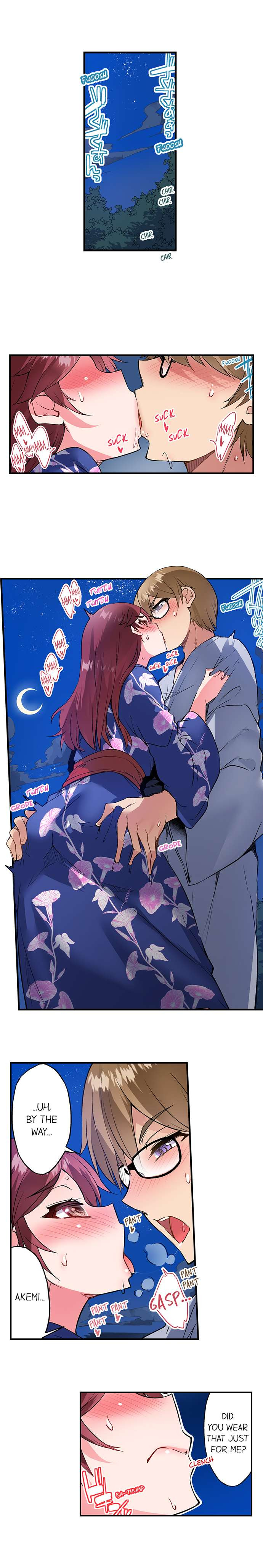 Traditional Job of Washing Girls’ Body - Chapter 154 [photo 2] - MangaPorn