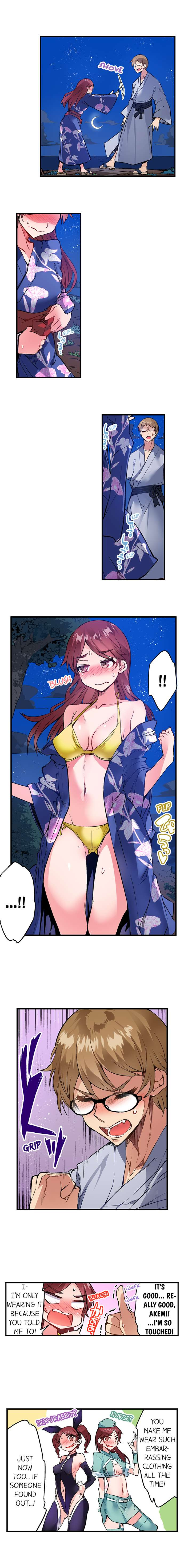 Traditional Job of Washing Girls’ Body - Chapter 154 [photo 3] - MangaPorn