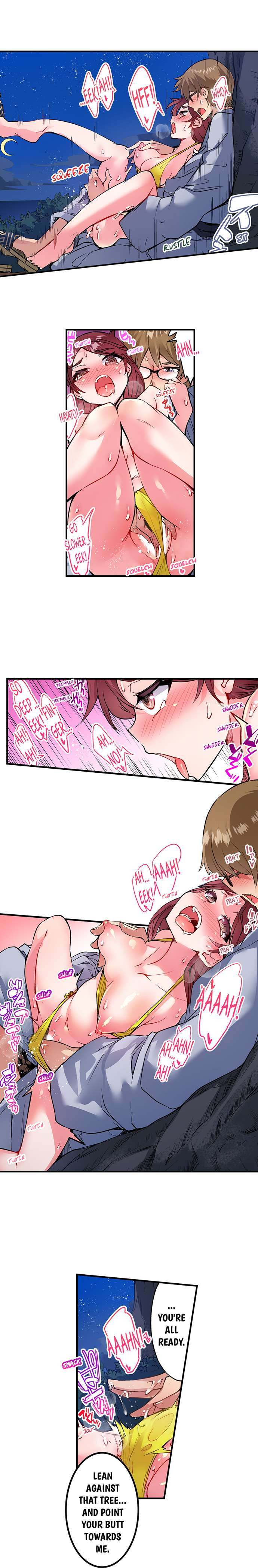 Traditional Job of Washing Girls’ Body - Chapter 154 [photo 7] - MangaPorn