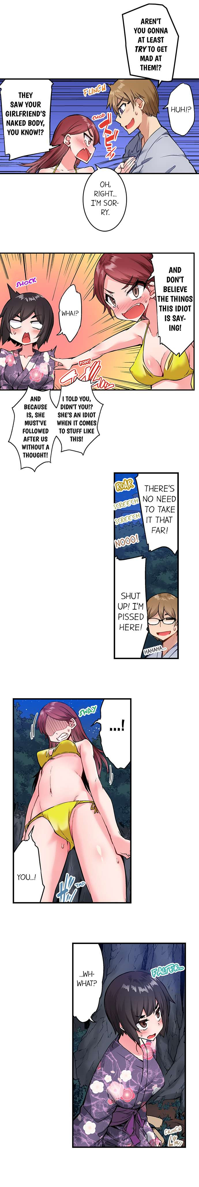 Traditional Job of Washing Girls’ Body - Chapter 155 [photo 3] - MangaPorn