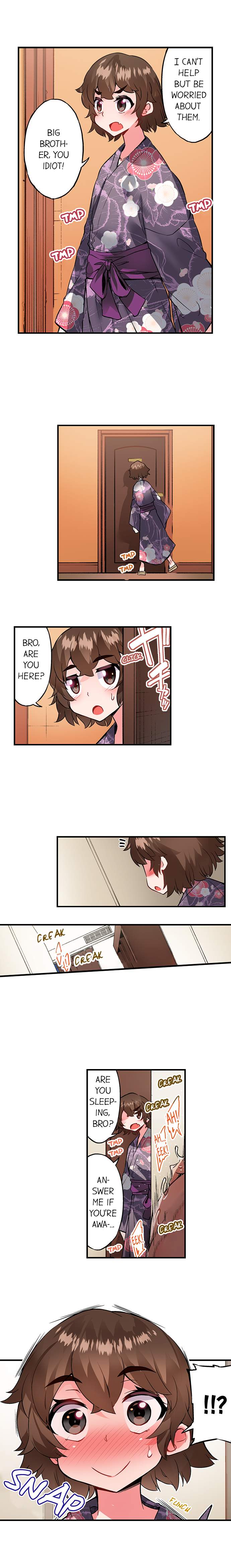 Traditional Job of Washing Girls’ Body - Chapter 158 [photo 9] - MangaPorn