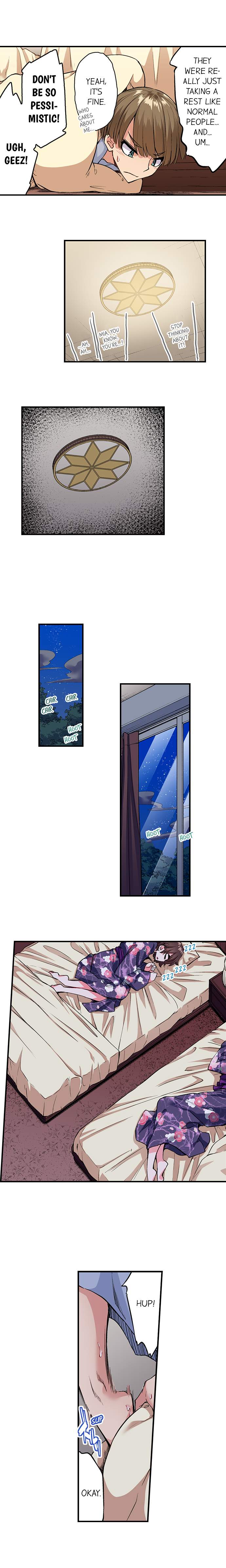 Traditional Job of Washing Girls’ Body - Chapter 159 [photo 6] - MangaPorn