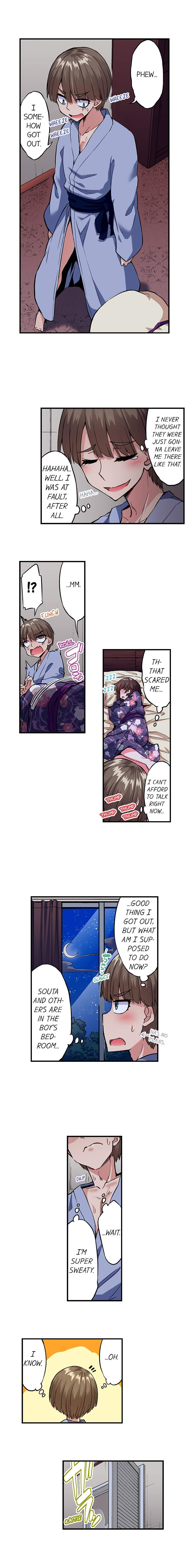 Traditional Job of Washing Girls’ Body - Chapter 159 [photo 7] - MangaPorn