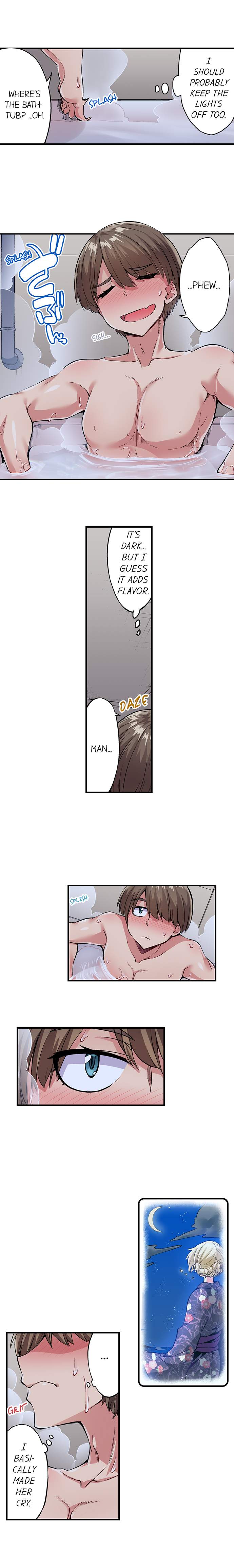 Traditional Job of Washing Girls’ Body - Chapter 159 [photo 8] - MangaPorn