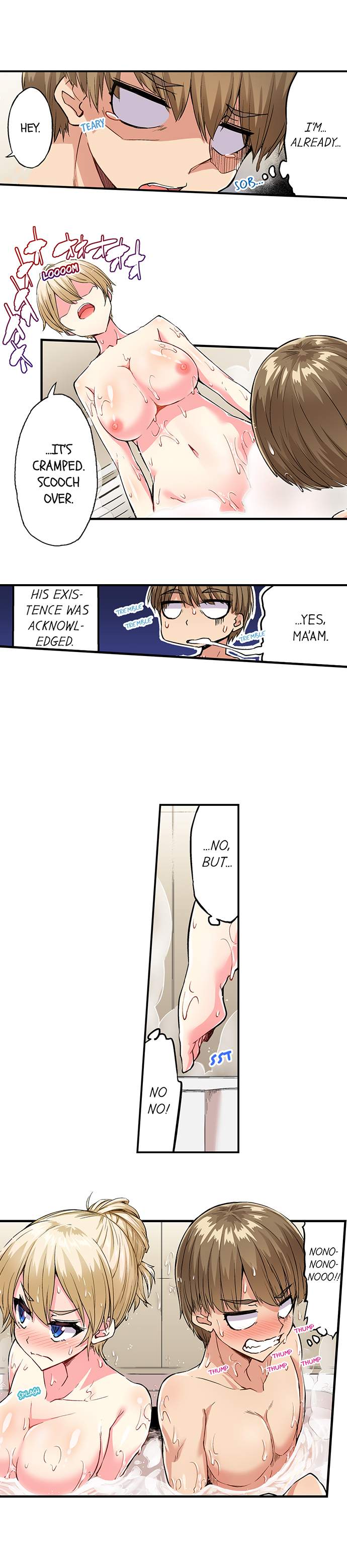 Traditional Job of Washing Girls’ Body - Chapter 160 [photo 4] - MangaPorn