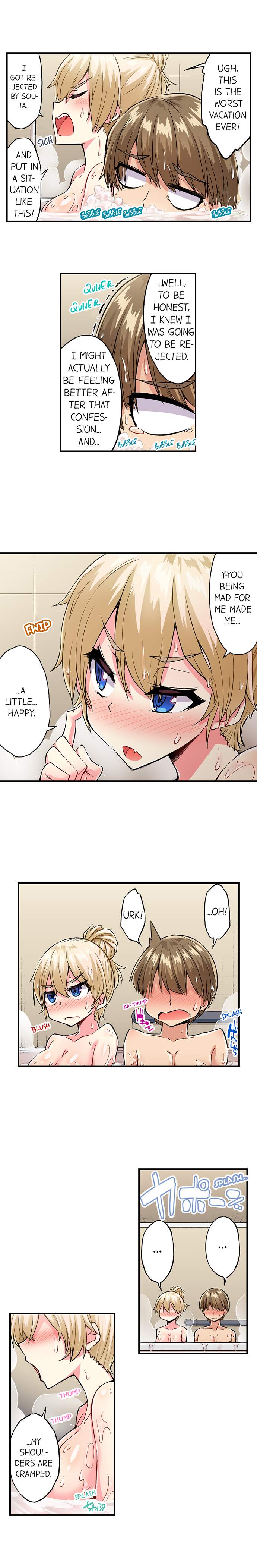 Traditional Job of Washing Girls’ Body - Chapter 160 [photo 6] - MangaPorn