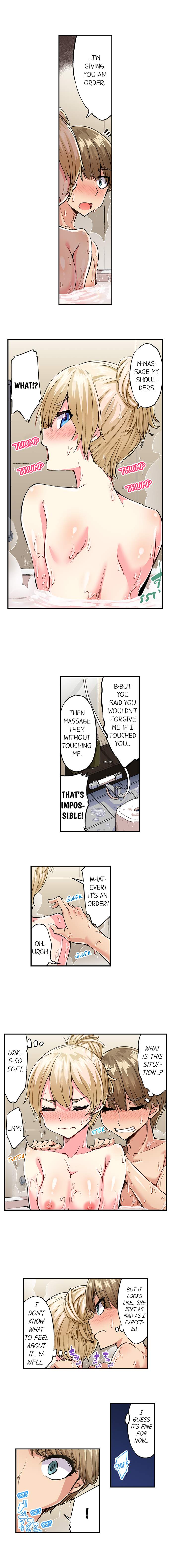 Traditional Job of Washing Girls’ Body - Chapter 160 [photo 7] - MangaPorn