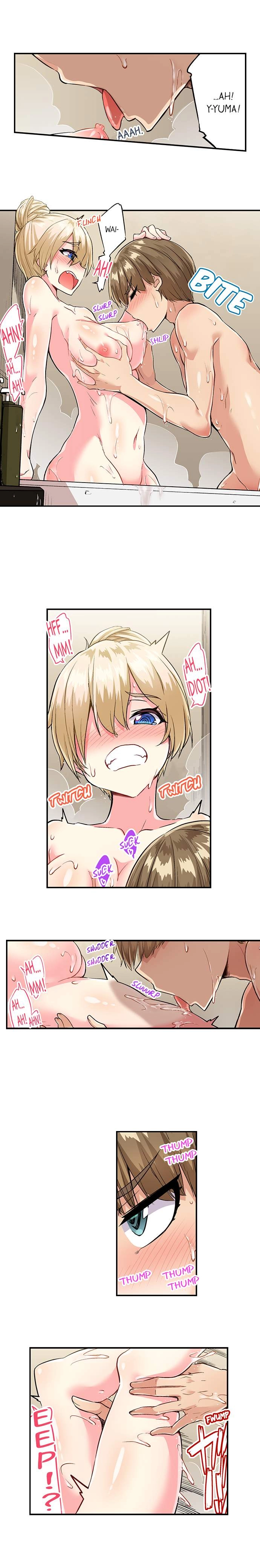 Traditional Job of Washing Girls’ Body - Chapter 161 [photo 6] - MangaPorn