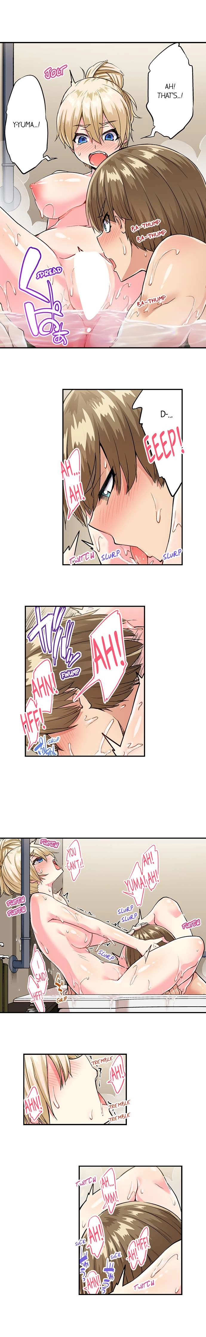 Traditional Job of Washing Girls’ Body - Chapter 161 [photo 7] - MangaPorn