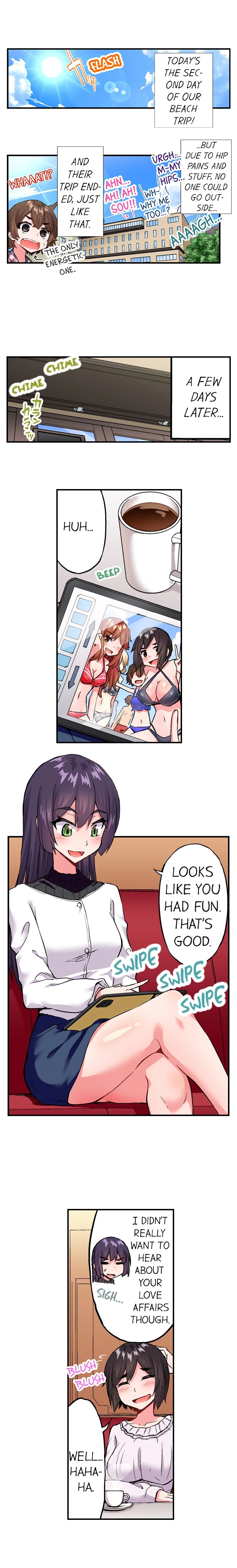 Traditional Job of Washing Girls’ Body - Chapter 163 [photo 2] - MangaPorn