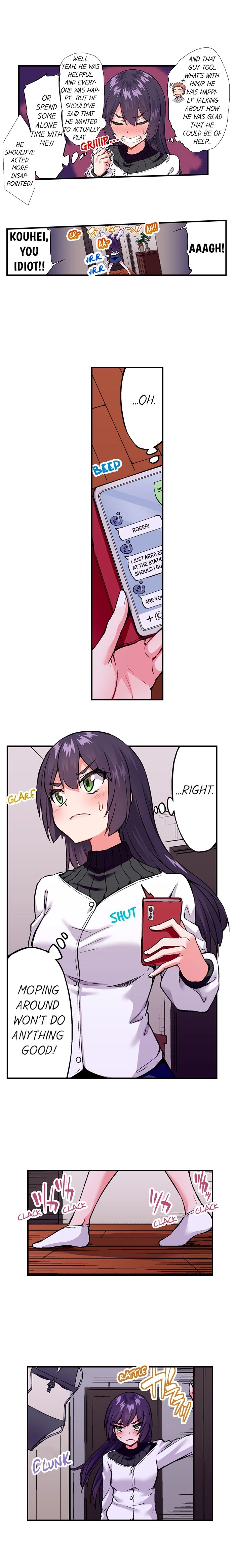 Traditional Job of Washing Girls’ Body - Chapter 163 [photo 7] - MangaPorn