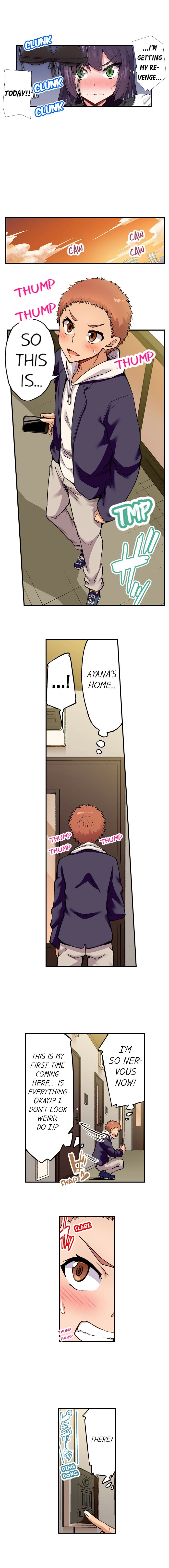 Traditional Job of Washing Girls’ Body - Chapter 163 [photo 8] - MangaPorn