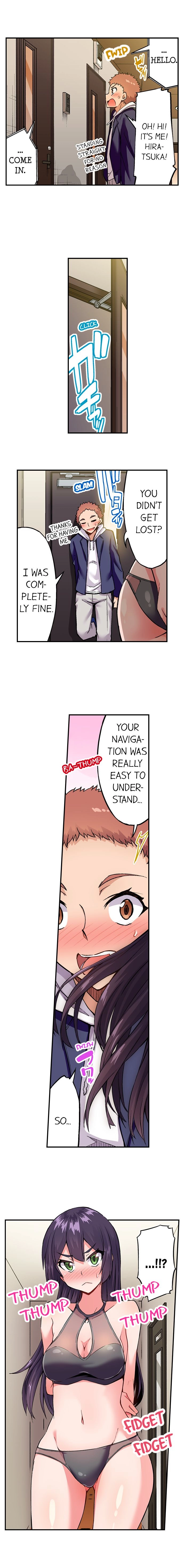 Traditional Job of Washing Girls’ Body - Chapter 163 [photo 9] - MangaPorn