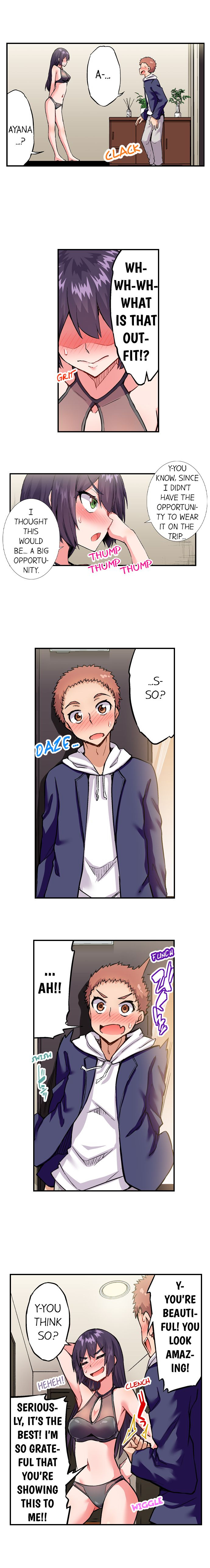 Traditional Job of Washing Girls’ Body - Chapter 164 [photo 2] - MangaPorn