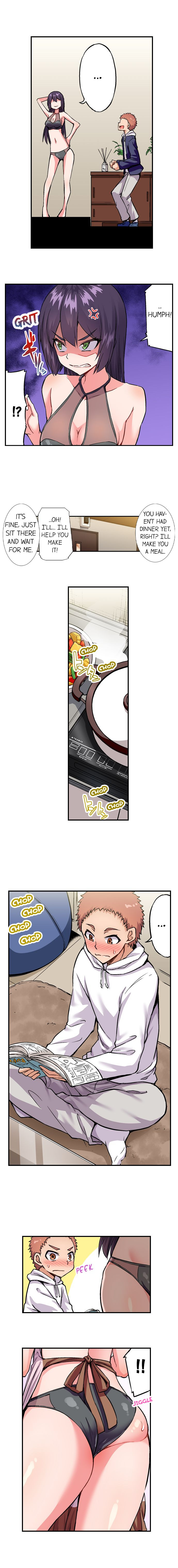 Traditional Job of Washing Girls’ Body - Chapter 164 [photo 3] - MangaPorn