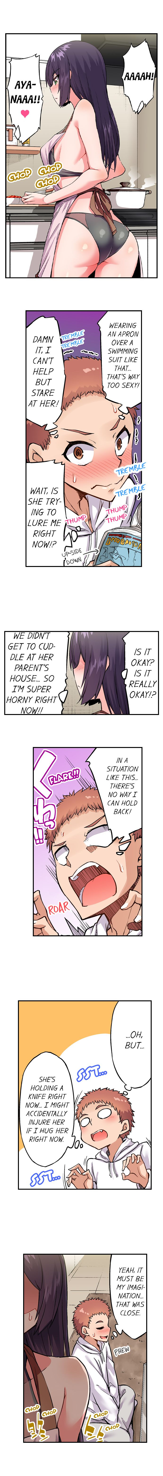 Traditional Job of Washing Girls’ Body - Chapter 164 [photo 4] - MangaPorn