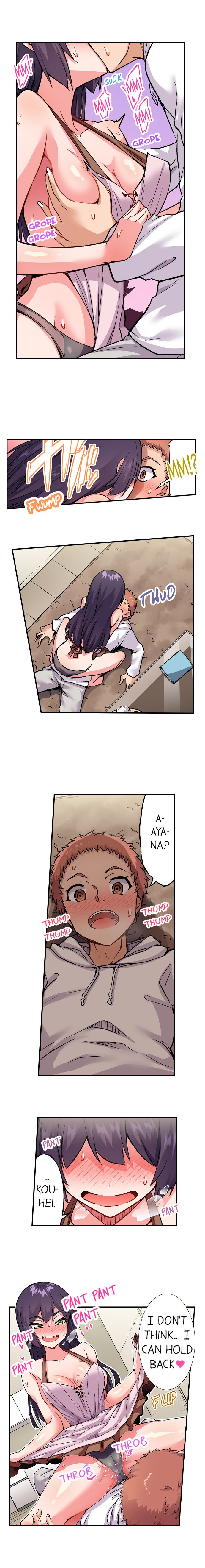 Traditional Job of Washing Girls’ Body - Chapter 164 [photo 9] - MangaPorn