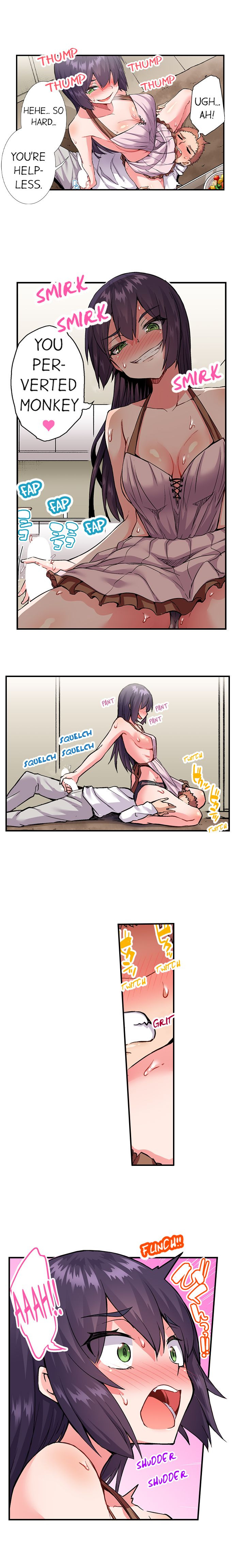 Traditional Job of Washing Girls’ Body - Chapter 165 [photo 3] - MangaPorn