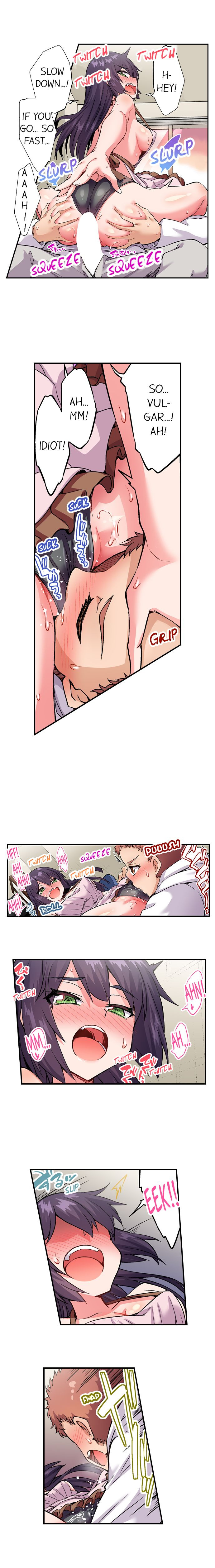 Traditional Job of Washing Girls’ Body - Chapter 165 [photo 4] - MangaPorn