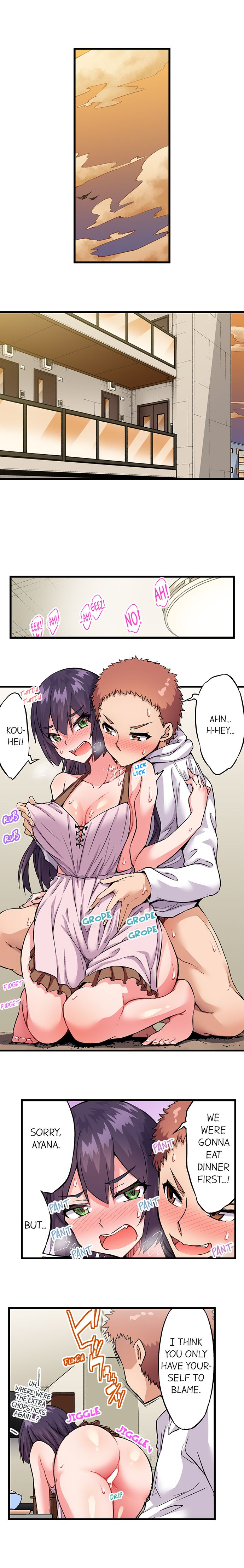 Traditional Job of Washing Girls’ Body - Chapter 166 [photo 2] - MangaPorn