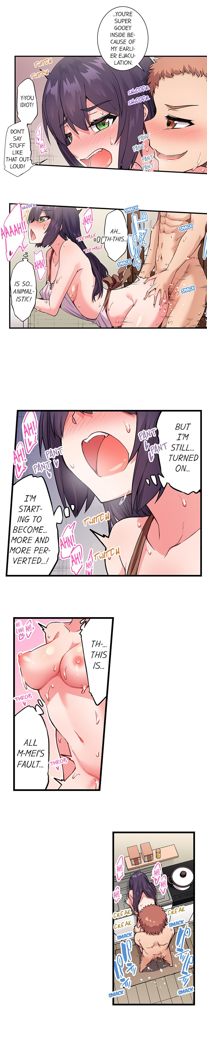 Traditional Job of Washing Girls’ Body - Chapter 166 [photo 5] - MangaPorn