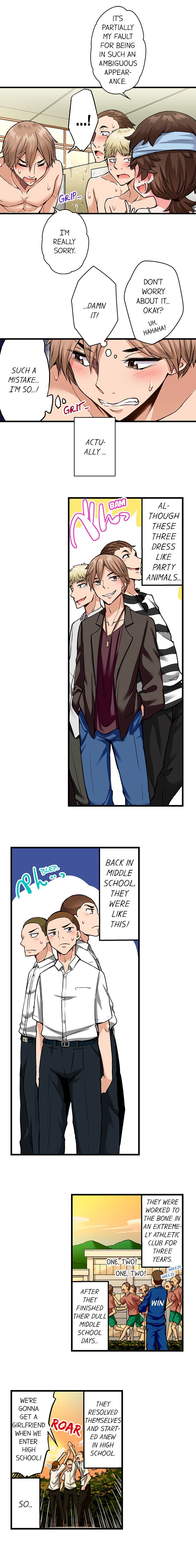 Traditional Job of Washing Girls’ Body - Chapter 168 [photo 3] - MangaPorn