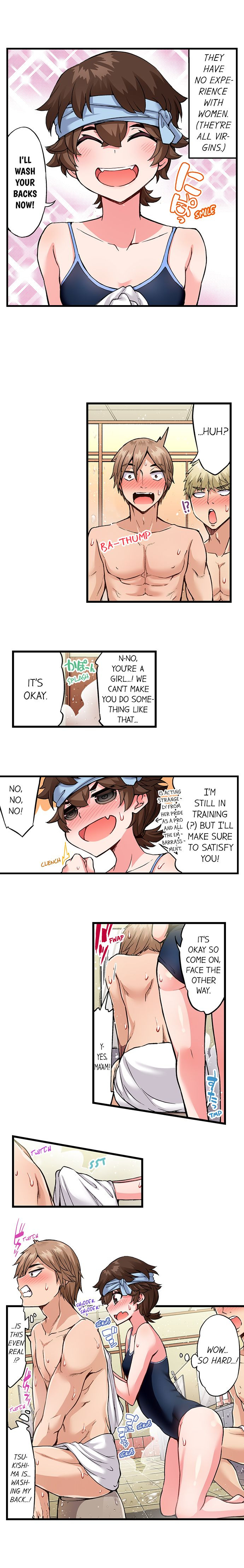 Traditional Job of Washing Girls’ Body - Chapter 168 [photo 4] - MangaPorn