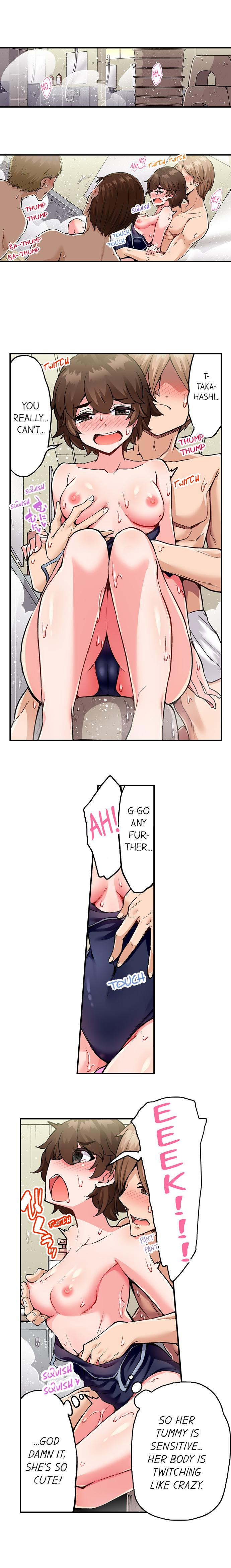 Traditional Job of Washing Girls’ Body - Chapter 169 [photo 2] - MangaPorn