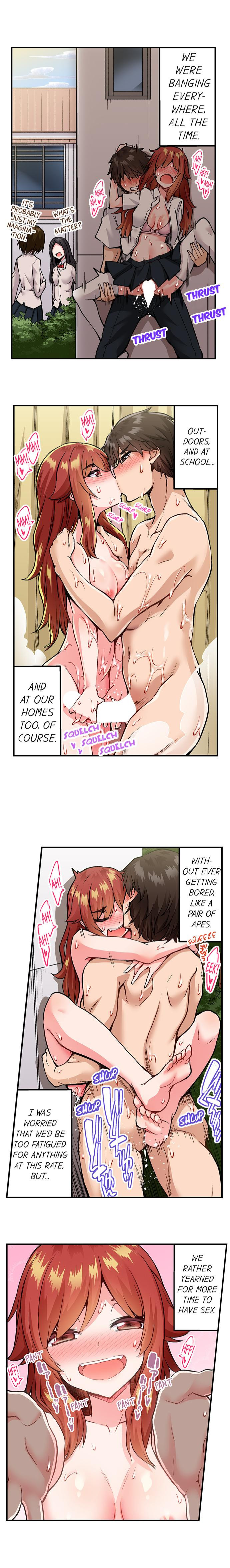 Traditional Job of Washing Girls’ Body - Chapter 170 [photo 3] - MangaPorn